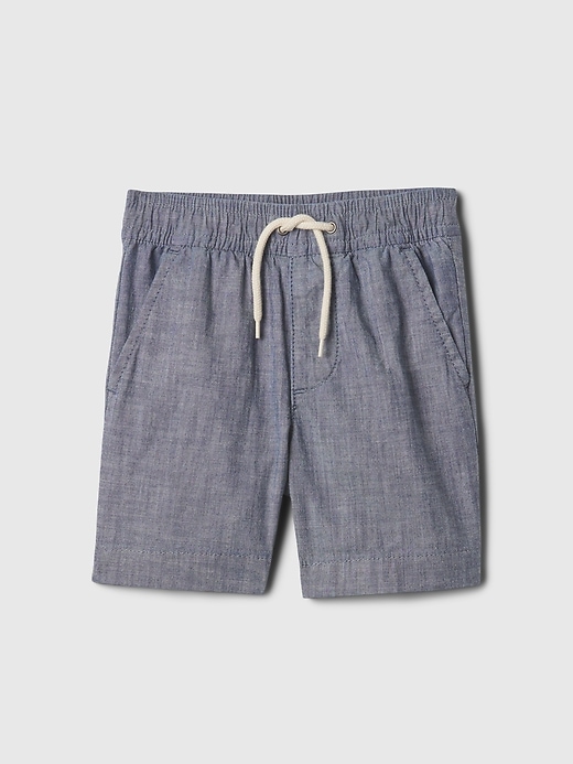 Image number 3 showing, babyGap Easy Pull-On Shorts