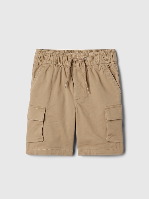 Image number 4 showing, babyGap Easy Pull-On Shorts