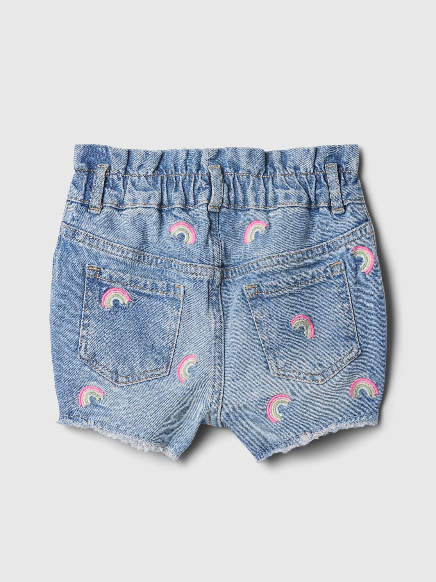 Gap kids jean shorts on sale