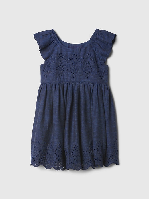 Image number 2 showing, babyGap Eyelet Dress