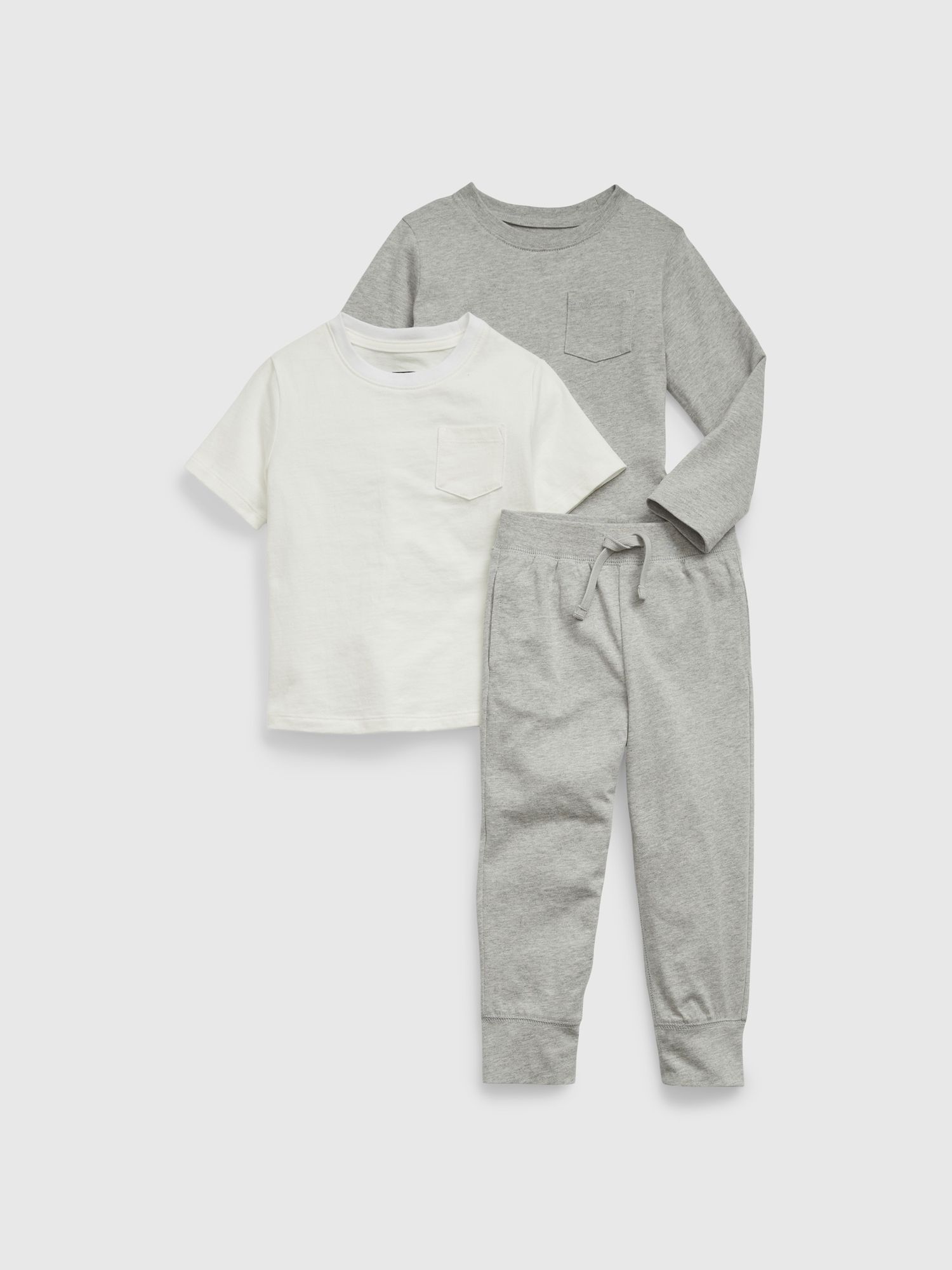 Toddler Mix and Match Outfit Set