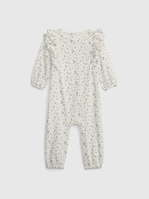 View large product image 1 of 1. Baby Footless One-Piece