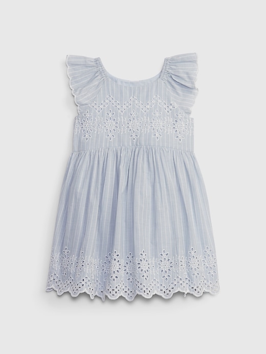 Image number 1 showing, babyGap Eyelet Dress