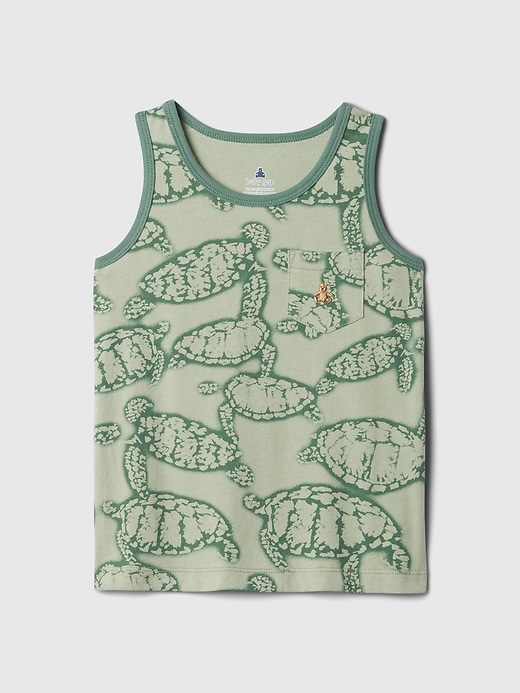 Image number 1 showing, babyGap Mix and Match Tank Top