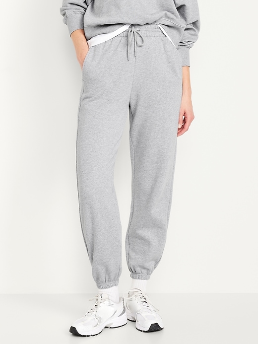 Extra High-Waisted SoComfy Jogger Sweatpants