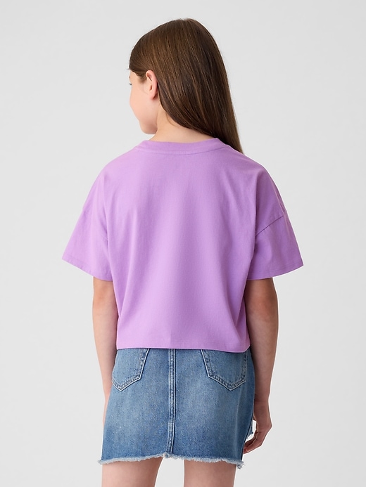 Image number 2 showing, Kids Relaxed Graphic T-Shirt
