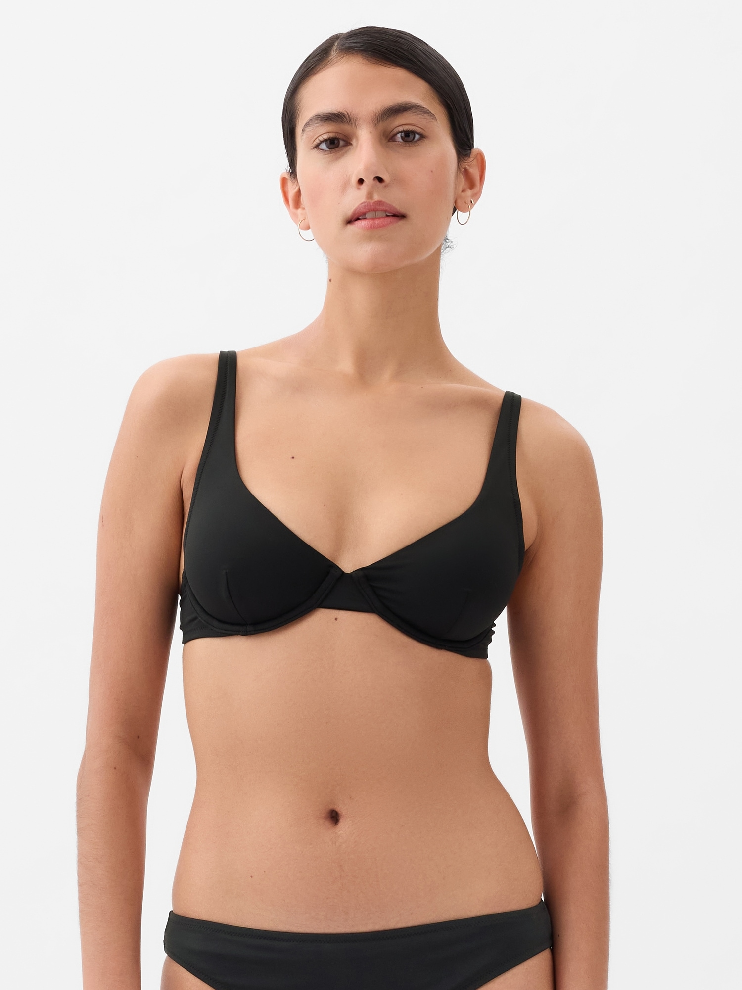 Balconette Bikini Top Gap