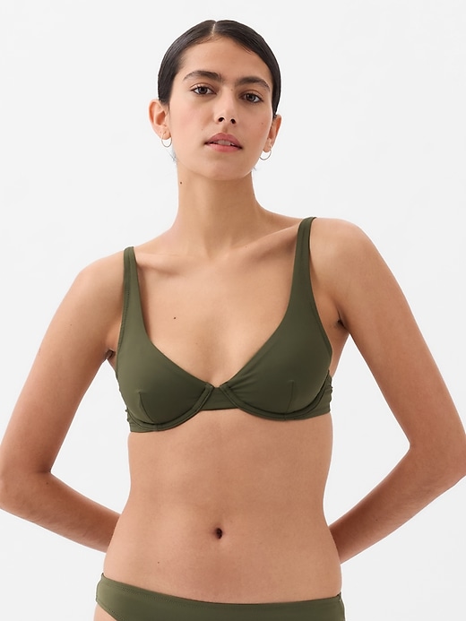 Balconette Bikini Top from GAP - $19.97
