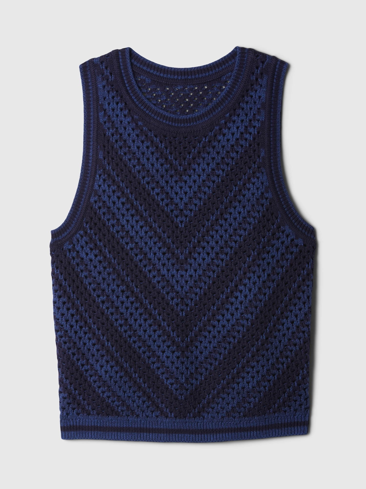 Crochet Tank Top Gap