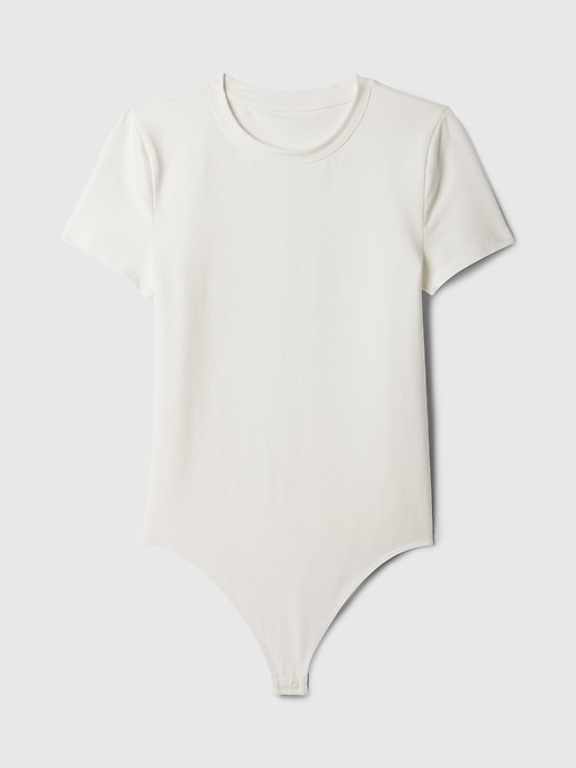 Image number 5 showing, Modern T-Shirt Thong Bodysuit