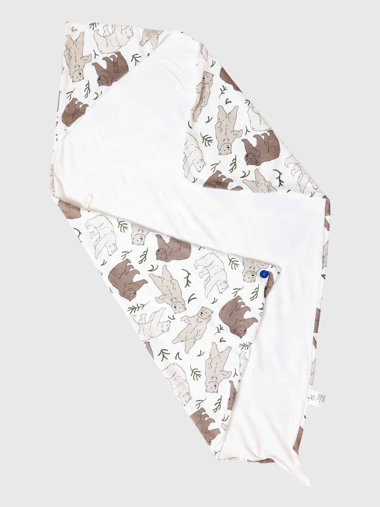 Pepper Whip | Cotton Bamboo | Cord Rib | Throw