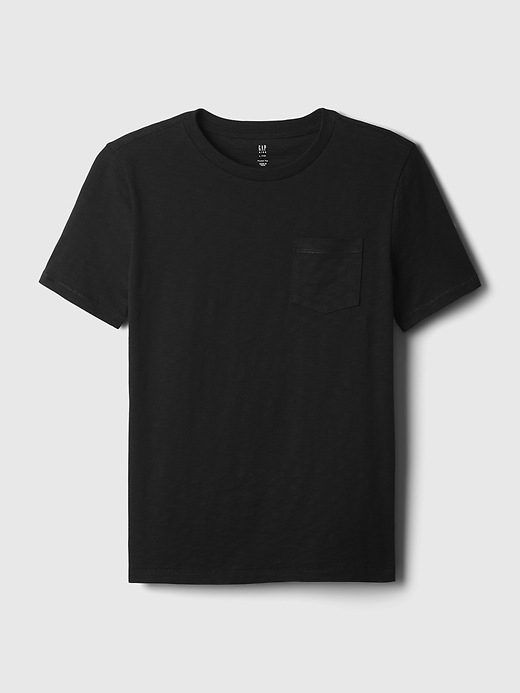 Image number 4 showing, Kids Pocket T-Shirt