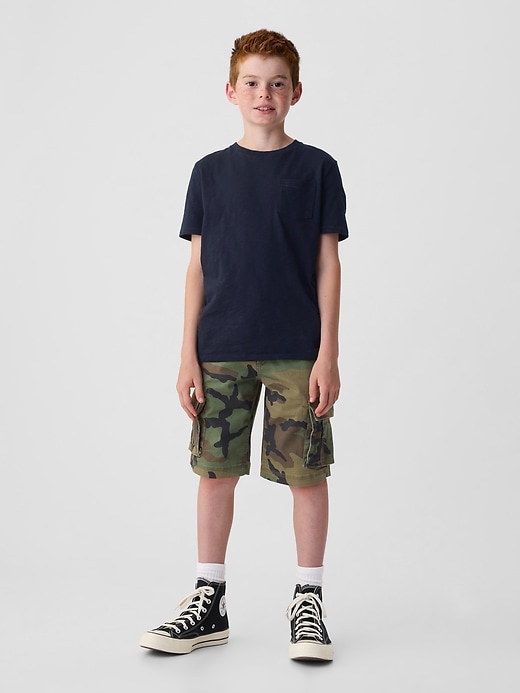 Image number 3 showing, Kids Basic T-Shirt
