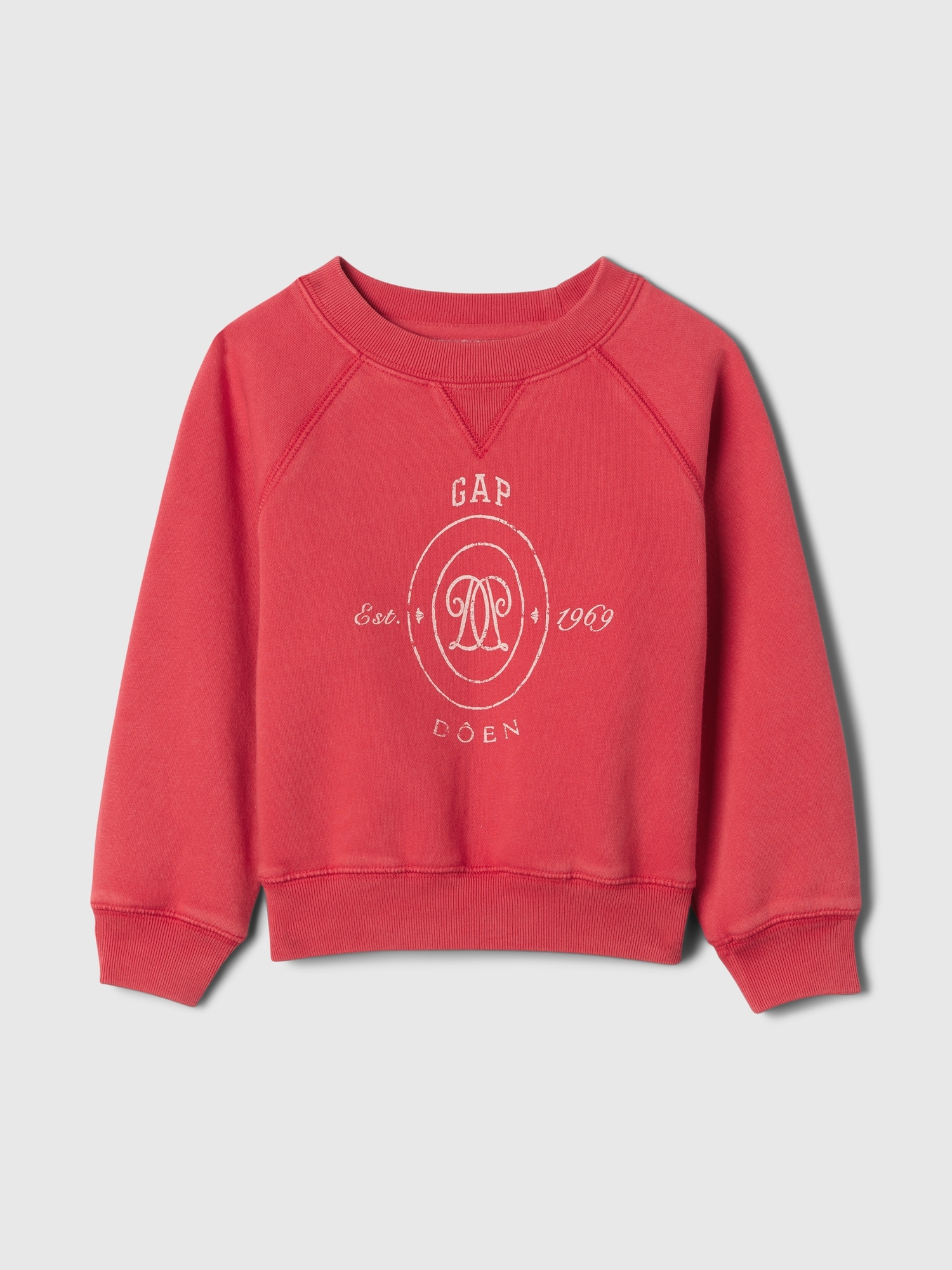 Gap DOEN Baby Logo Sweatshirt Gap