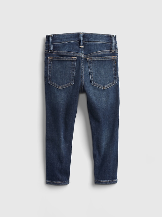 Image number 2 showing, Baby & Toddler Skinny Jeans
