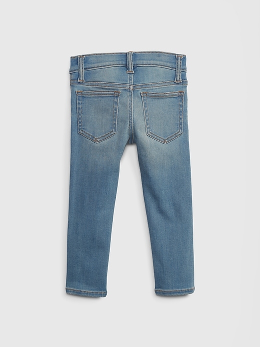 Image number 2 showing, Baby & Toddler Skinny Jeans