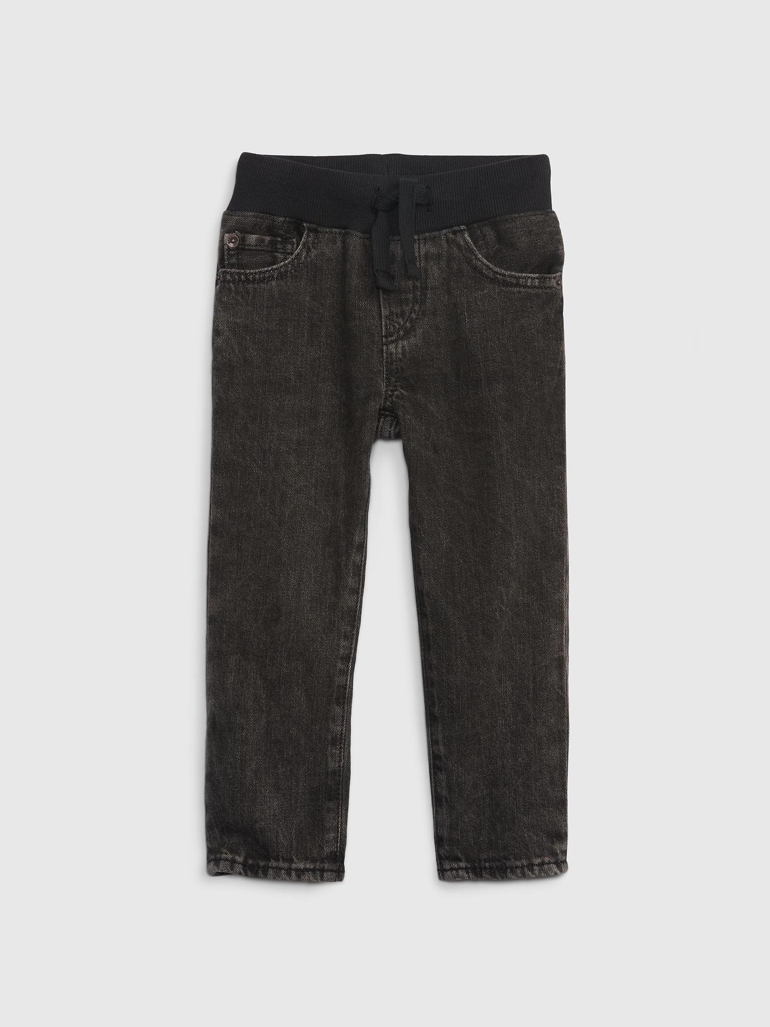 Toddler Pull-On Slim Jeans