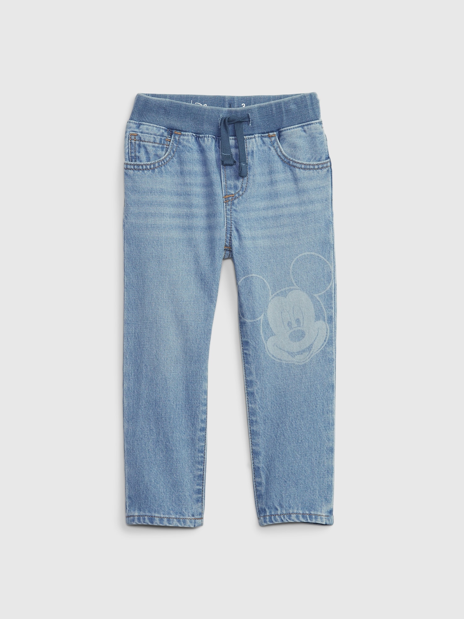 babyGap Disney Pull On Slim Jeans Gap