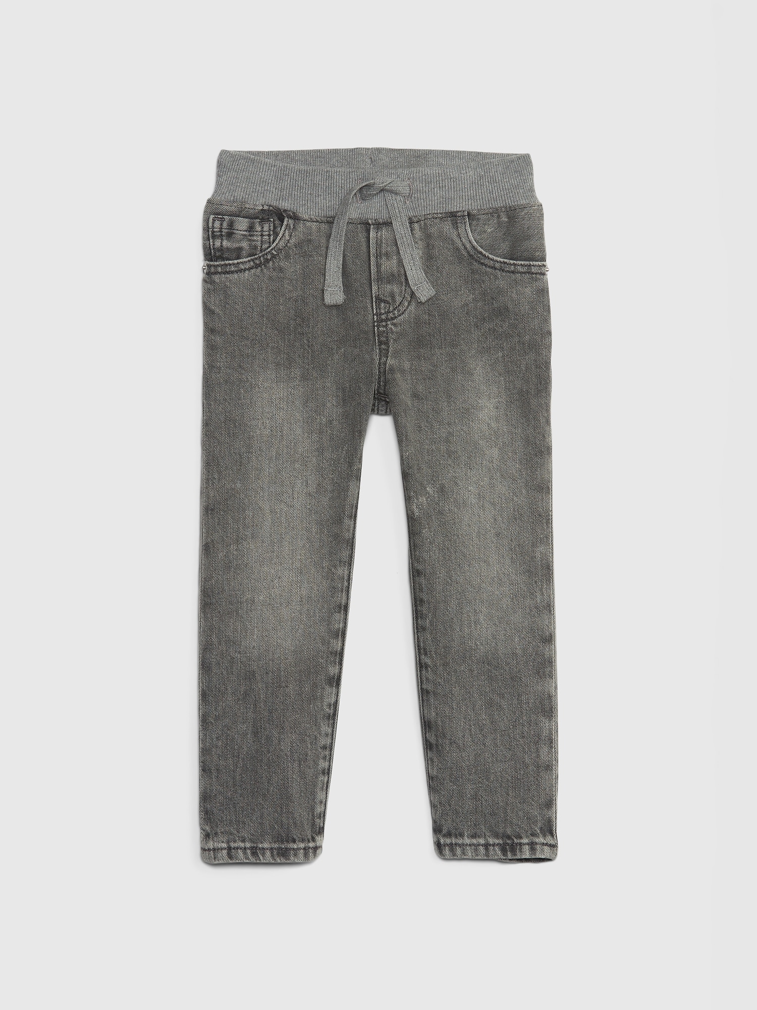 babyGap Pull On Slim Jeans Gap