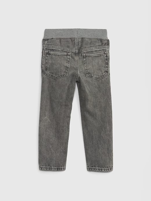 Image number 2 showing, babyGap Pull-On Slim Jeans