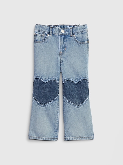 Image number 3 showing, babyGap Pull-On Stride Jeans