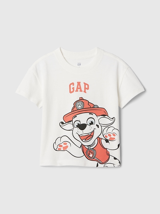 Image number 1 showing, Baby & Toddler Paw Patrol Graphic T-Shirt
