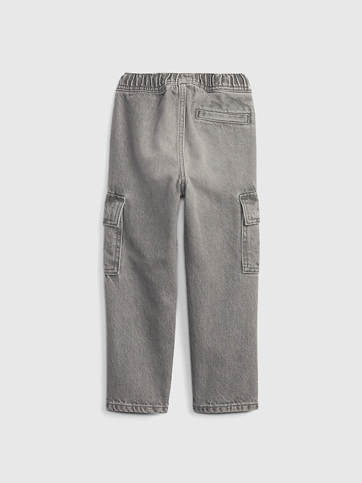 Image number 2 showing, Baby & Toddler Original Straight Cargo Jeans