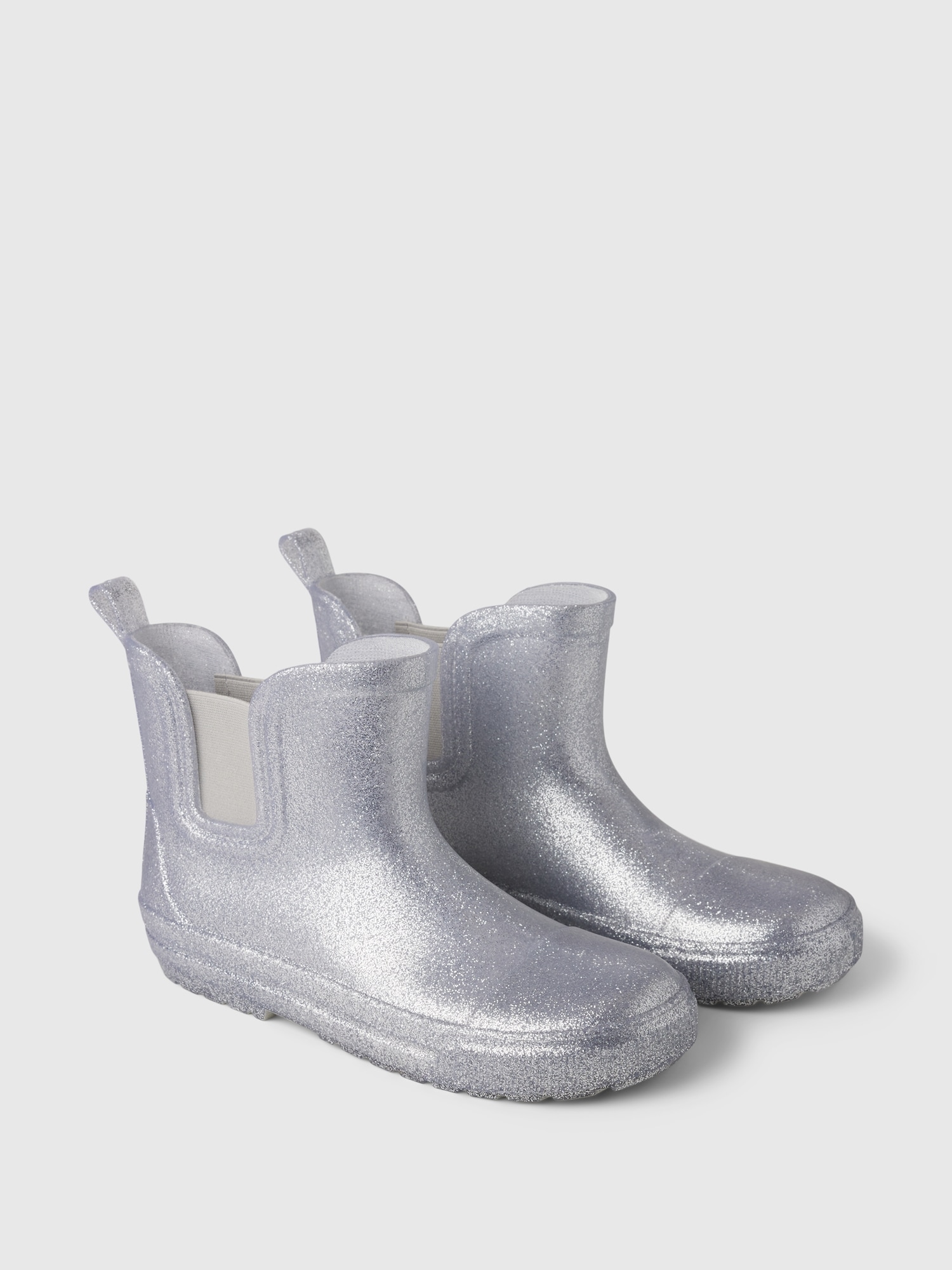 Kids Neon Rain Boot Gap