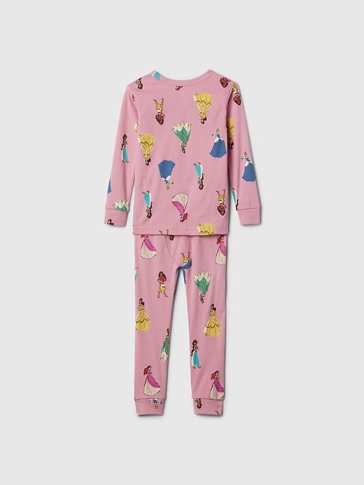 Image number 2 showing, Gap × Disney Baby & Toddler Organic Cotton PJ Set