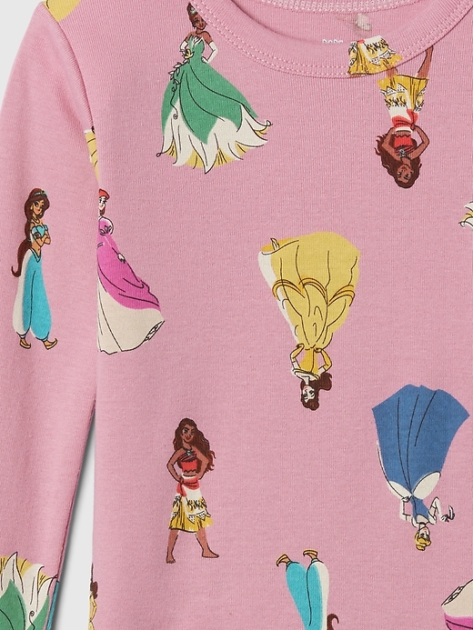 Image number 3 showing, Gap × Disney Baby & Toddler Organic Cotton PJ Set