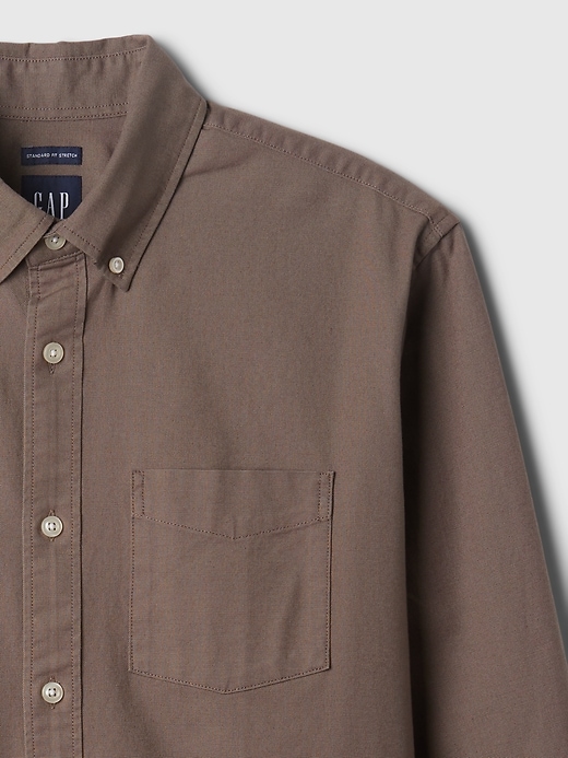 Image number 4 showing, Oxford Shirt