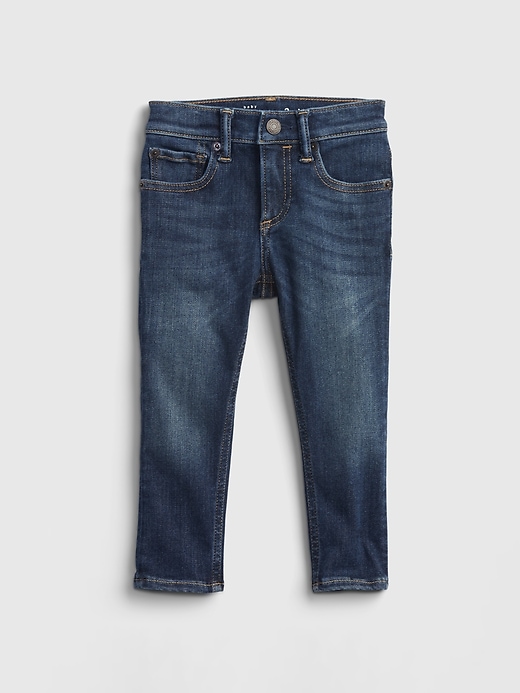 Image number 1 showing, Baby & Toddler Skinny Jeans