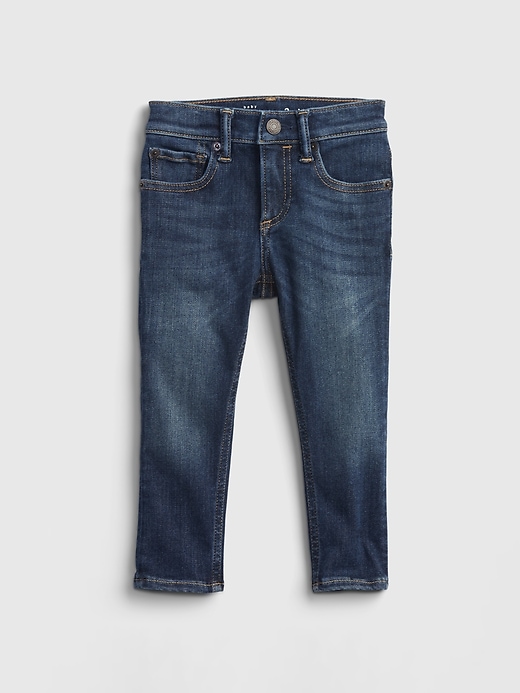 Image number 6 showing, Toddler Skinny Jeans