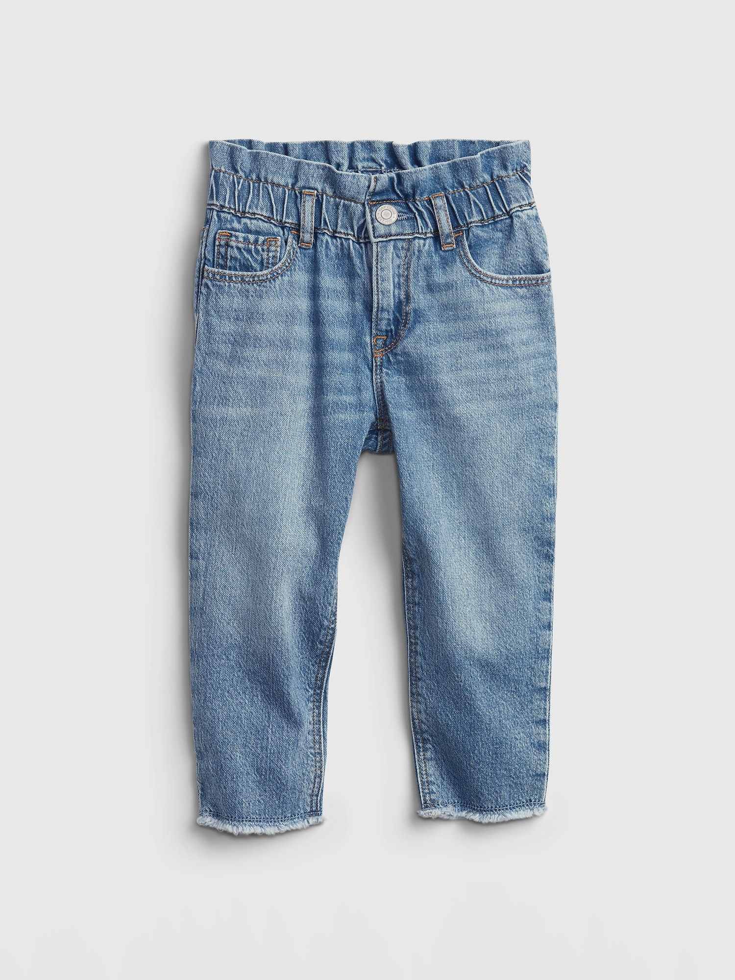 Toddler Pull-On Just Like Mom Jeans