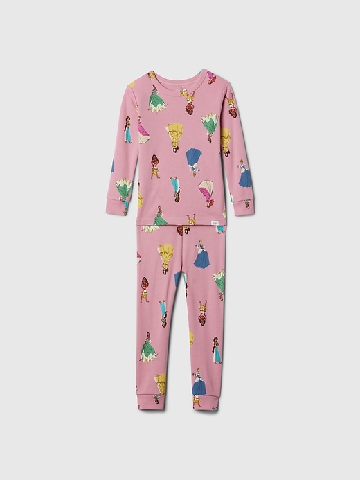 Image number 1 showing, Gap × Disney Baby & Toddler Organic Cotton PJ Set