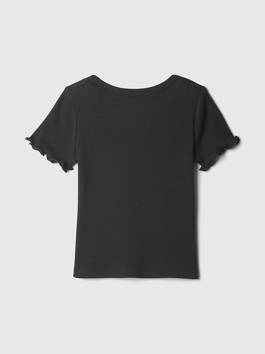 Image number 2 showing, Baby & Toddler Mix & Match Rib T-Shirt