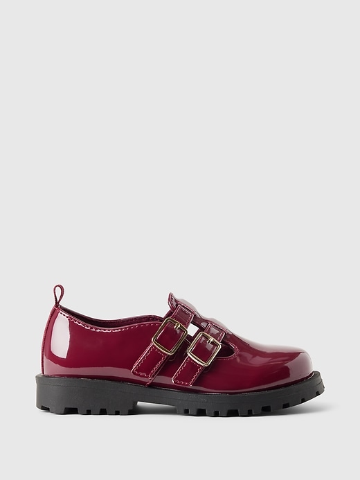 Image number 1 showing, Baby & Toddler Double-Strap Loafers