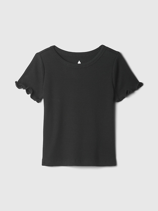 Image number 1 showing, Baby & Toddler Mix & Match Rib T-Shirt