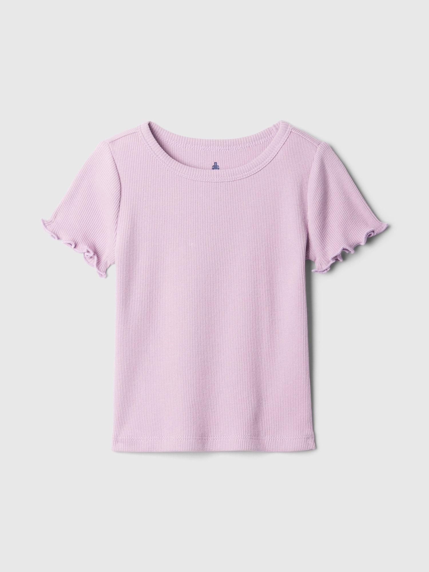 Gap Baby Mix And Match Rib T-shirt In Pink