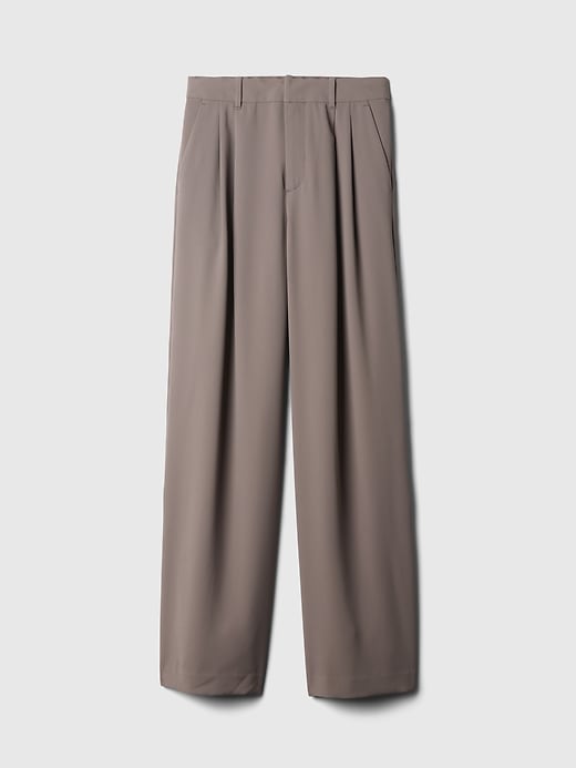 Image number 7 showing, 365 High Rise Pleated Trousers