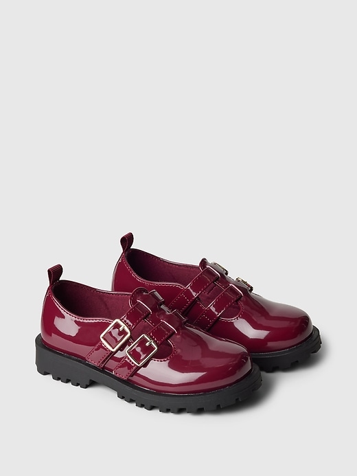 Image number 2 showing, Baby & Toddler Double-Strap Loafers