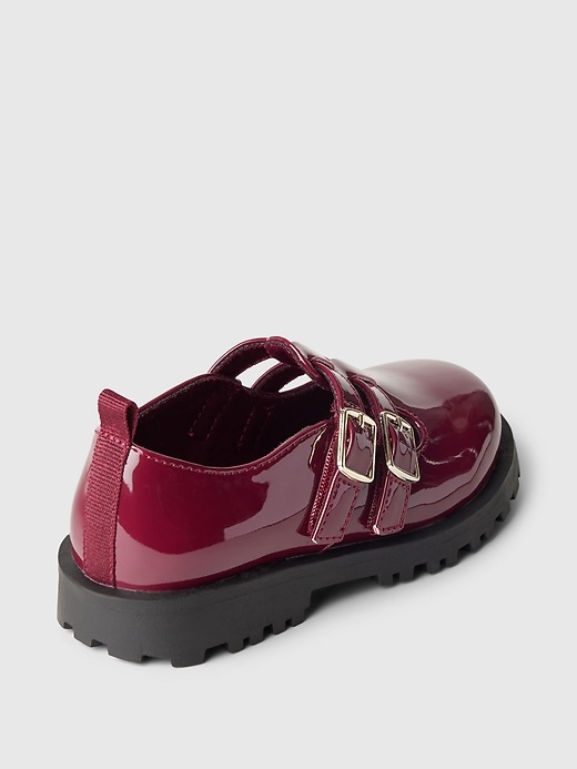 Image number 4 showing, Baby & Toddler Double-Strap Loafers