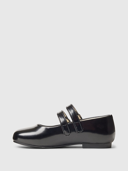 Image number 5 showing, Baby & Toddler Double-Strap Mary Jane Flats