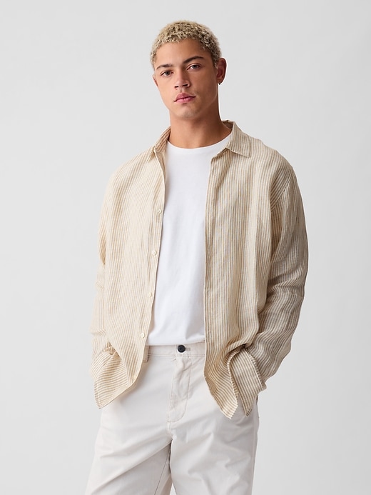 Linen Shirt | Gap