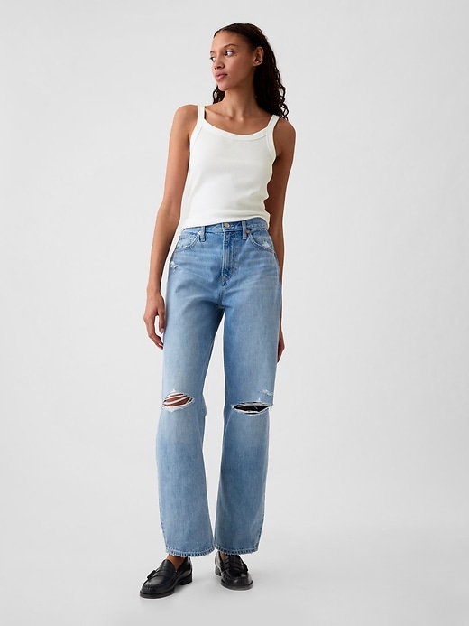 Image number 3 showing, Modern Rib Tank Top