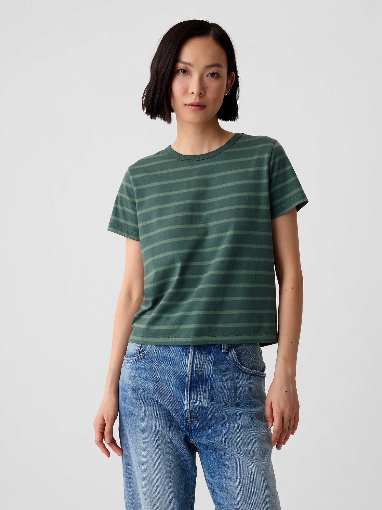 Organic Cotton VintageSoft Baby T-Shirt