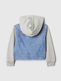 Toddler Icon Denim Jacket