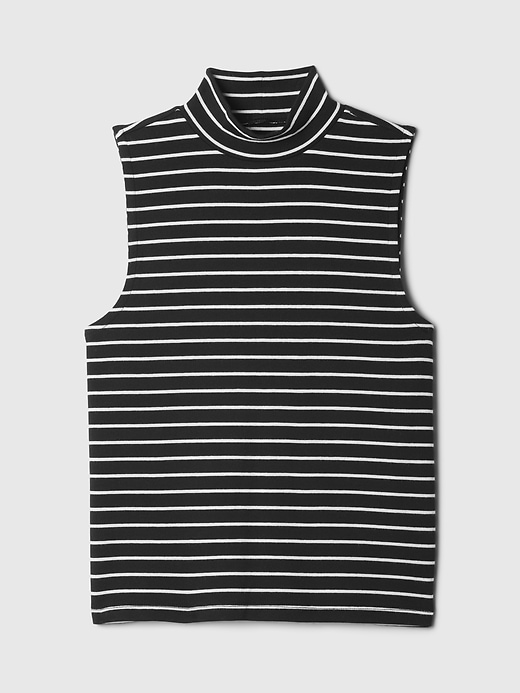 Modern Mockneck Tank Top | Gap