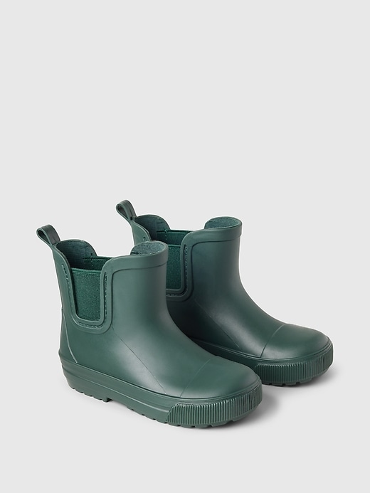 Image number 2 showing, Baby & Toddler Rain Boots