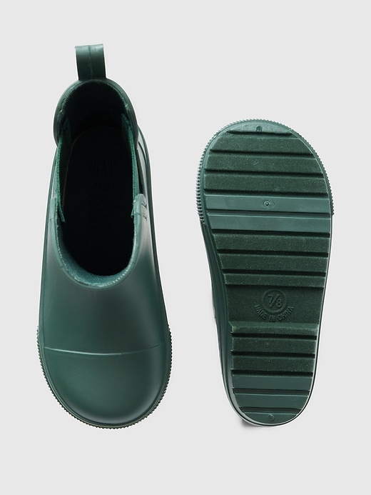 Image number 3 showing, Baby & Toddler Rain Boots